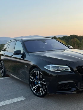 BMW 535 F11 X-DRIVE, снимка 11