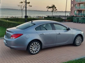 Opel Insignia - 6000 € / 11734.98 лв. - 63065157 3
