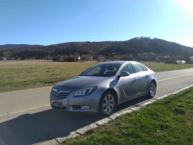 Opel Insignia - 6000 € / 11734.98 лв. - 63065157 4