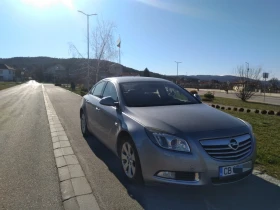 Opel Insignia - 6000 € / 11734.98 лв. - 63065157 5