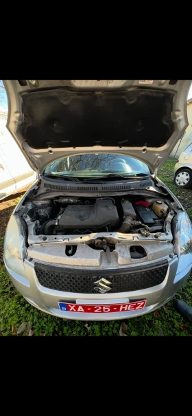 Suzuki Swift - 2050 € / 4009.45 лв. - 45588697 8