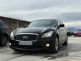 Infiniti M 3.0D Full Max* Distronic* Обдухване* 7G* 238кс* , снимка 3