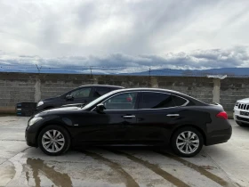 Infiniti M 3.0D Full Max* Distronic* Обдухване* 7G* 238кс* , снимка 8