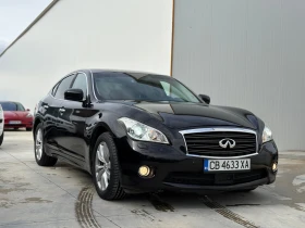 Infiniti M 3.0D Full Max* Distronic* Обдухване* 7G* 238кс* 