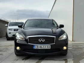Infiniti M 3.0D Full Max* Distronic* Обдухване* 7G* 238кс* , снимка 2