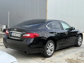 Infiniti M 3.0D Full Max* Distronic* Обдухване* 7G* 238кс* , снимка 6