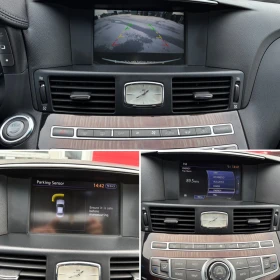 Infiniti M 3.0D Full Max* Distronic* Обдухване* 7G* 238кс* , снимка 17