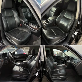 Infiniti M 3.0D Full Max* Distronic* Обдухване* 7G* 238кс* , снимка 10
