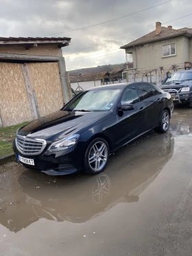 Mercedes-Benz E 200, снимка 1