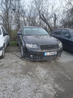 Audi A3 - 2300 € / 4498.41 лв. - 60725577 3