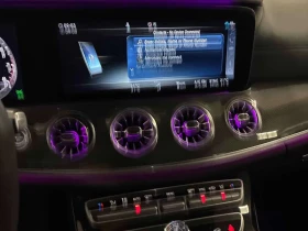 Mercedes-Benz E 53 AMG DISTRONIC* BURMESTER* 360* ���������*  | Mobile.bg � ����� ������ 9