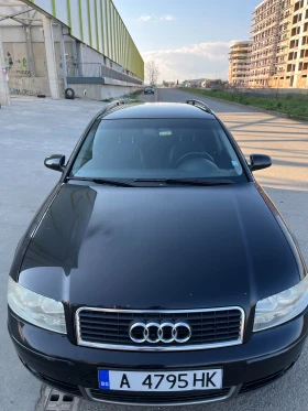 Audi A4 B6 1.8т газ/бензин - 2300 € / 4498.41 лв. - 26672832 7