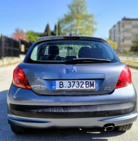 Peugeot 207 1.6 hdi 90hp | Mobile.bg � ����� ������ 6