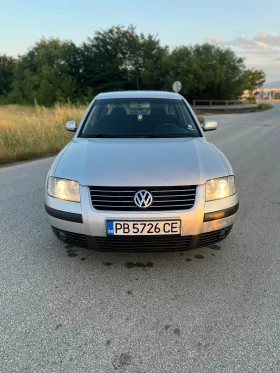 ����� �� �������� �� VW Passat 1.9TDI 131