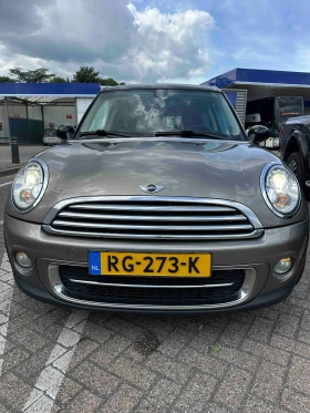 Mini Clubman Mini Clubman (R55) Cooper D 1.6 (112 кс)