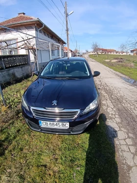 Peugeot 308 Комби 