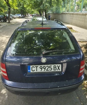 Skoda Fabia 1.9 sdi(64�.�.)Facelift | Mobile.bg � ����� ������ 3