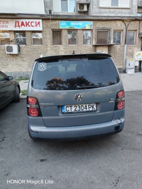 VW Touran 1.9 tdi 105�.� automat dsg | Mobile.bg � ����� ������ 5