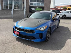 Kia Stinger * GT * CARFAX * БЕЗ ПЪРВОНАЧАЛНА ВНОСКА