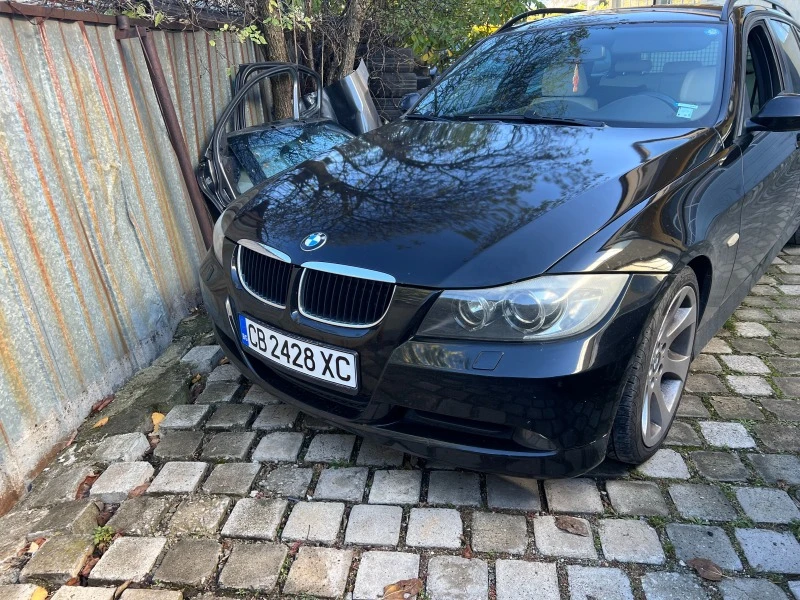 BMW 320 2.0/177d, снимка 9 - Автомобили и джипове - 47149592