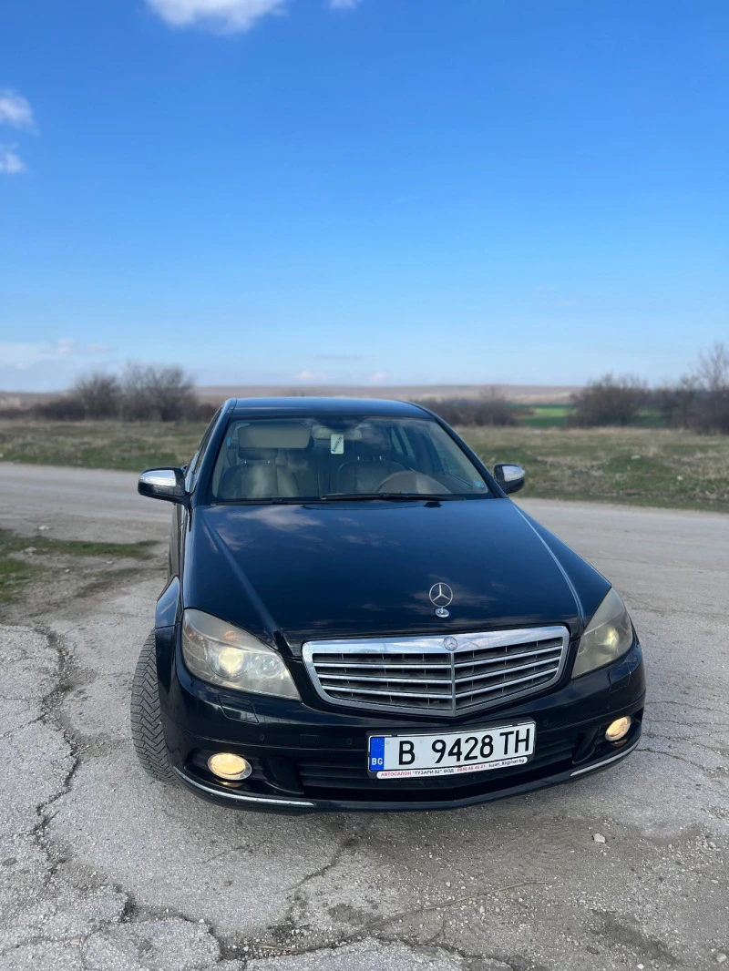 Mercedes-Benz C 220 2.2CDI, снимка 2 - Автомобили и джипове - 44431111