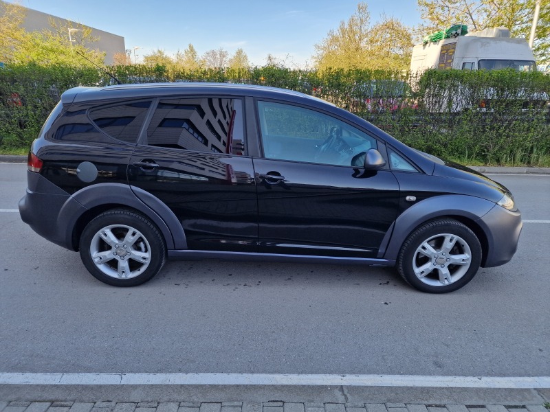Seat Altea 2.0-170к.с-4x4, снимка 4 - Автомобили и джипове - 45195026