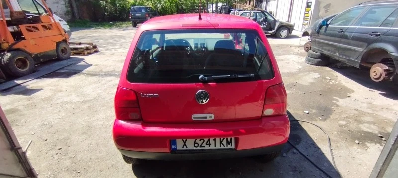 VW Lupo 1.7 SDI, снимка 3 - Автомобили и джипове - 47005151