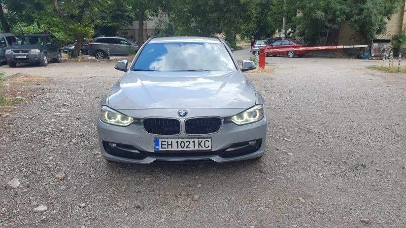 BMW 320 BMW 320 2.0 d sport Xdrive, снимка 1 - Автомобили и джипове - 46513771