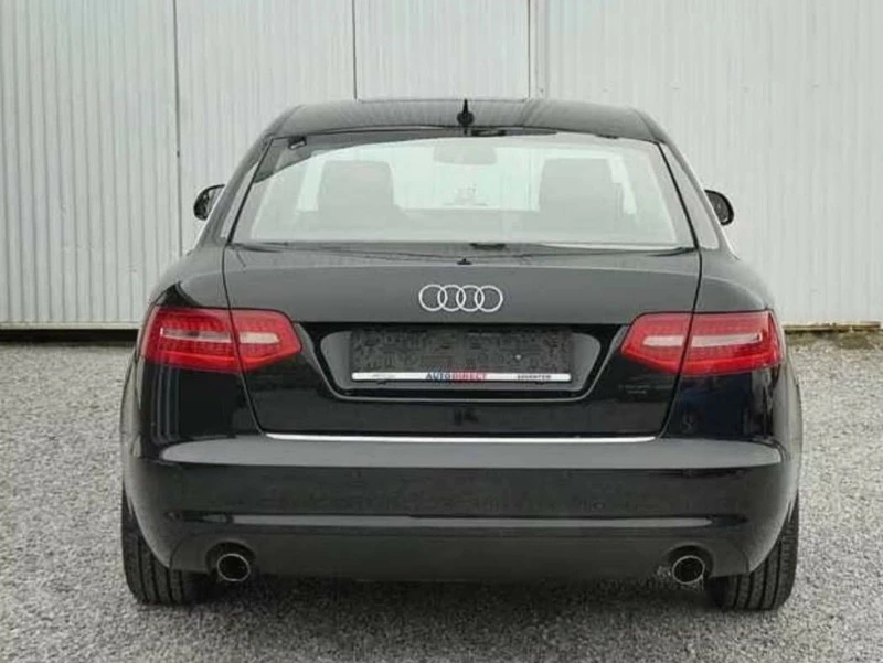 Audi A6, снимка 2 - Автомобили и джипове - 47201389