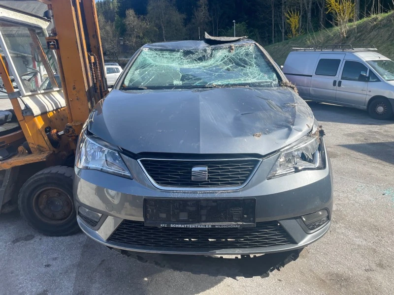 Seat Ibiza 1.2TSI 123km, снимка 1 - Автомобили и джипове - 47262830