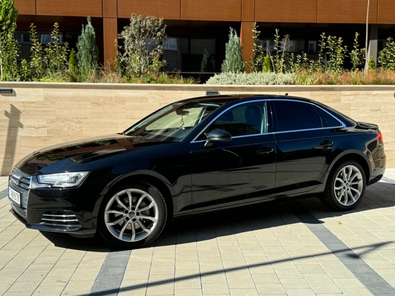 Audi A4, снимка 3 - Автомобили и джипове - 46946683