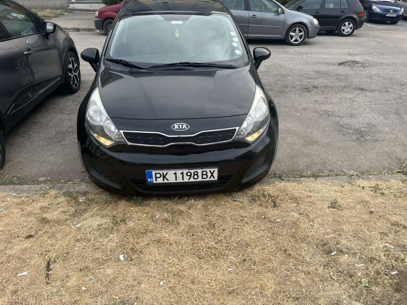 Kia Rio 1.1 , снимка 1 - Автомобили и джипове - 47281837