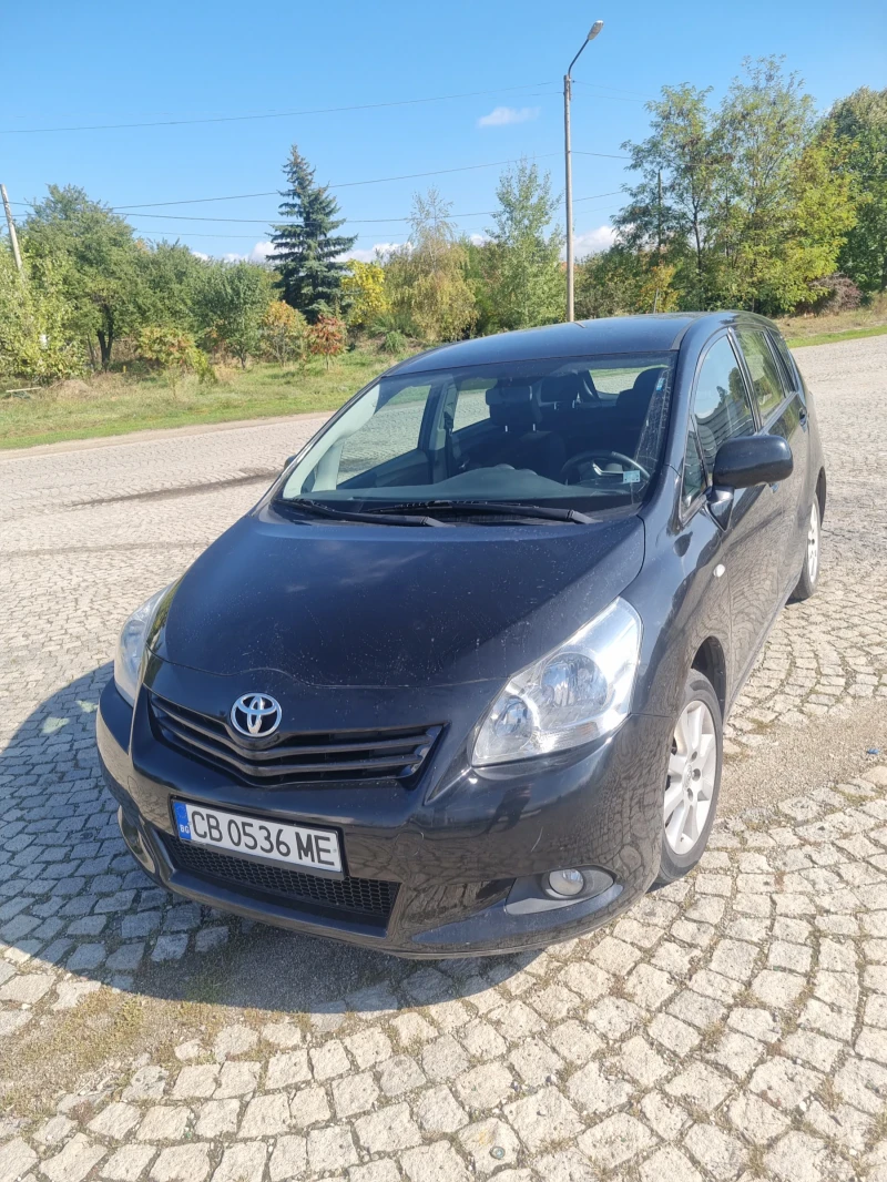 Toyota Verso, снимка 1 - Автомобили и джипове - 47492442