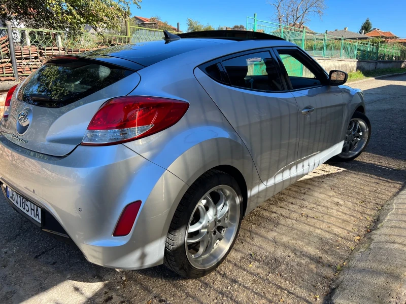 Hyundai Veloster  Full 112000км , снимка 5 - Автомобили и джипове - 47605238