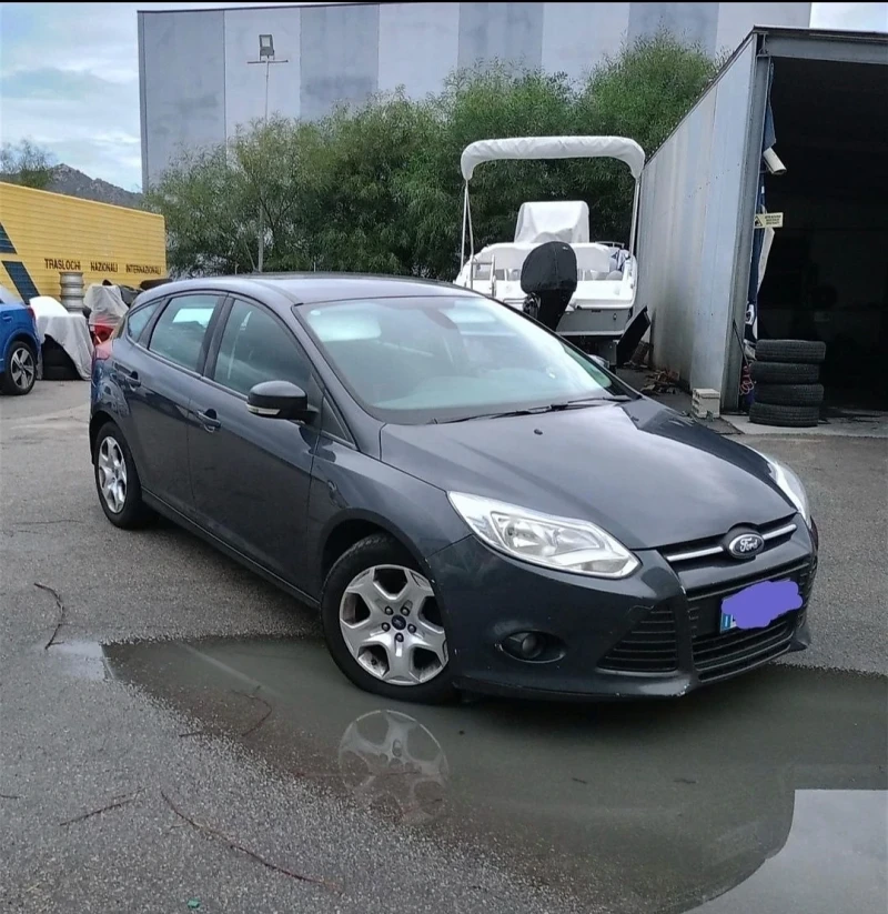 Ford Focus mk3, снимка 2 - Автомобили и джипове - 47623221