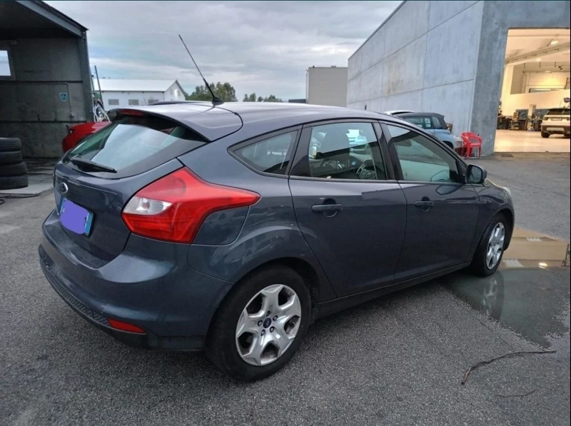 Ford Focus mk3, снимка 3 - Автомобили и джипове - 47623221