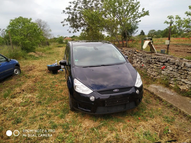 Ford S-Max Ръчни скорости, снимка 6 - Автомобили и джипове - 47790095