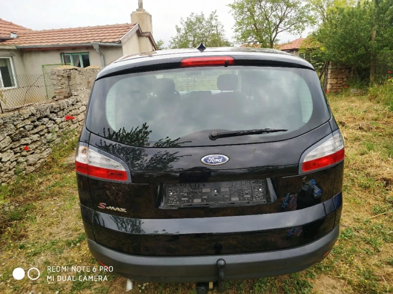 Ford S-Max Ръчни скорости, снимка 2 - Автомобили и джипове - 47790095