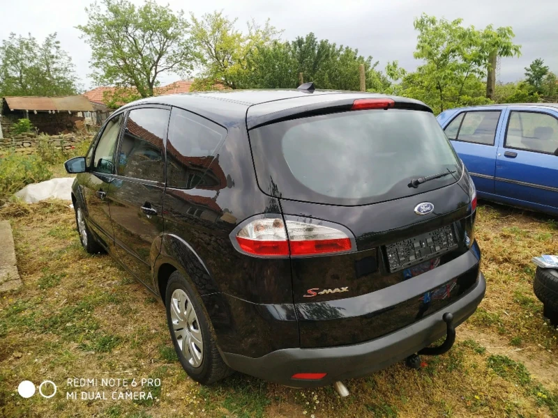 Ford S-Max Ръчни скорости, снимка 3 - Автомобили и джипове - 47790095