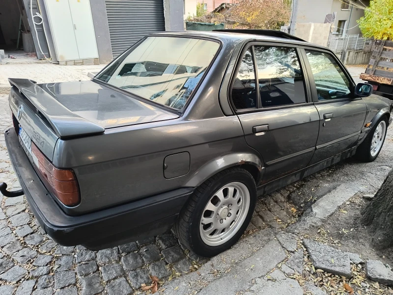 BMW 324 M50B23, снимка 7 - Автомобили и джипове - 48059079