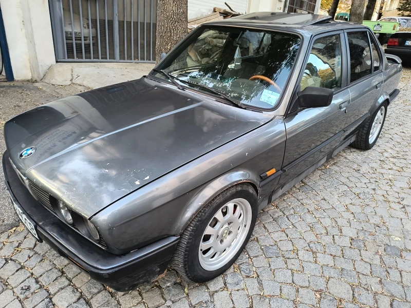 BMW 324 M50B23, снимка 4 - Автомобили и джипове - 48059079