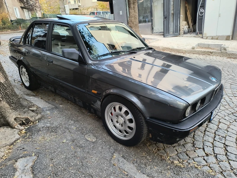 BMW 324 M50B23, снимка 6 - Автомобили и джипове - 48059079