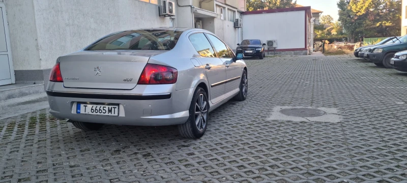 Peugeot 407, снимка 2 - Автомобили и джипове - 48433294