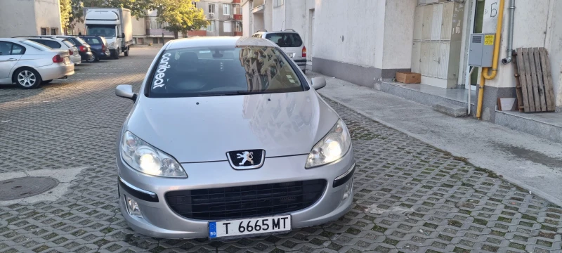 Peugeot 407, снимка 5 - Автомобили и джипове - 48433294