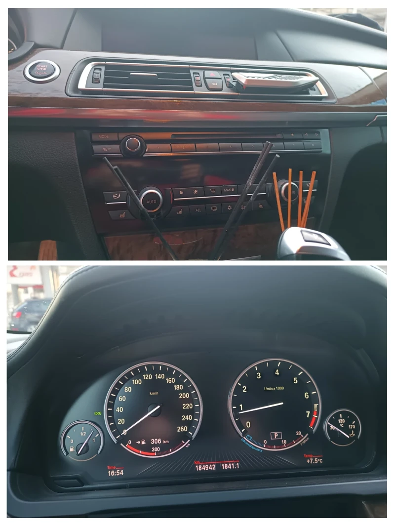 BMW 750 IL, снимка 13 - Автомобили и джипове - 48746138