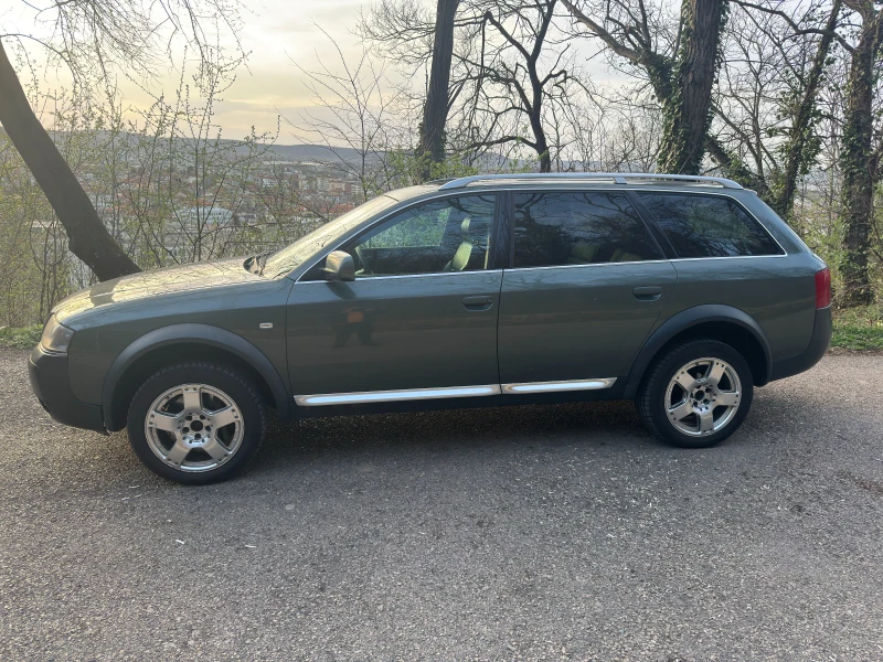 Audi Allroad 2.7tt, снимка 3 - Автомобили и джипове - 49528212