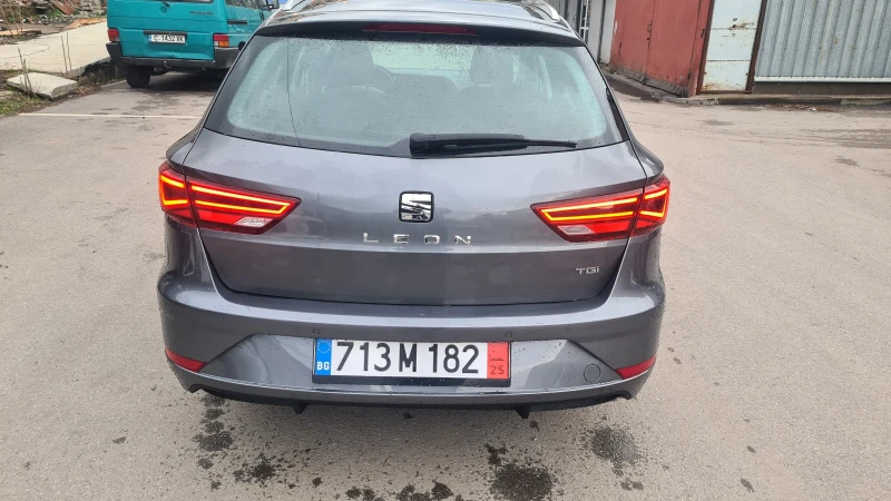 Seat Leon 1.4 TGI, снимка 5 - Автомобили и джипове - 49534927