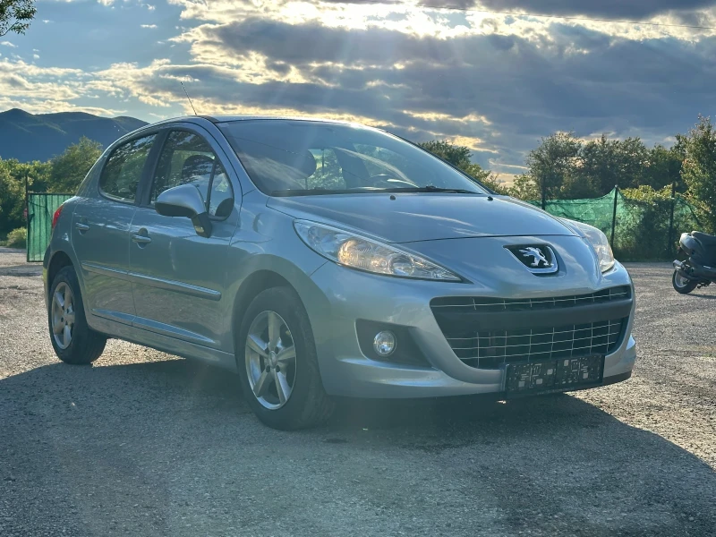 Peugeot 207 1.4, снимка 4 - Автомобили и джипове - 50380521