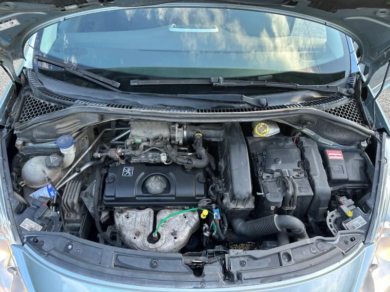 Peugeot 207 1.4, снимка 11 - Автомобили и джипове - 50380521