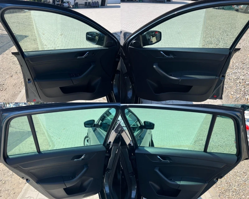 Skoda Rapid 1.2TSi AMBiTiON Euro 5B Лизинг, снимка 17 - Автомобили и джипове - 51299357